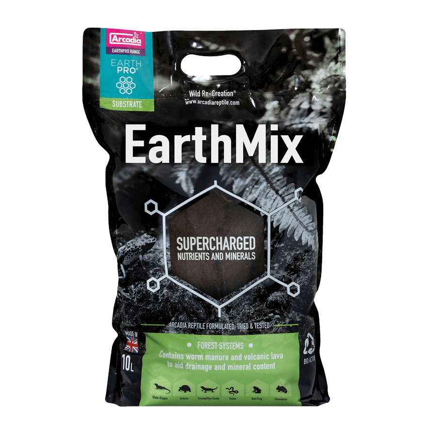 Arcadia Earth Mix Substrate 10L
