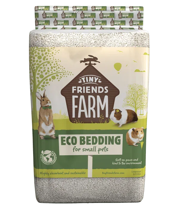 TFF Eco Bedding for Small Pets 15L