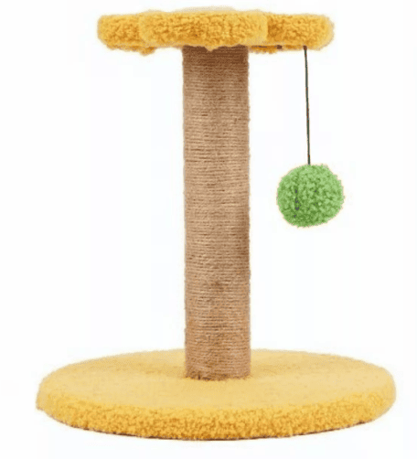 Flower Cat Scratcher 28cm