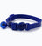 Ancol Reflective Cat Collar Gloss Blue