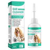 Elaimei Ear Cleaner Liquid for Pets 60ml