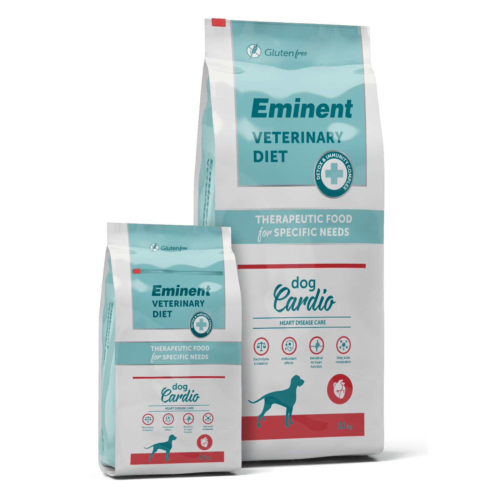 Eminent Veterinary Cardiac Dog Food 2.5kg