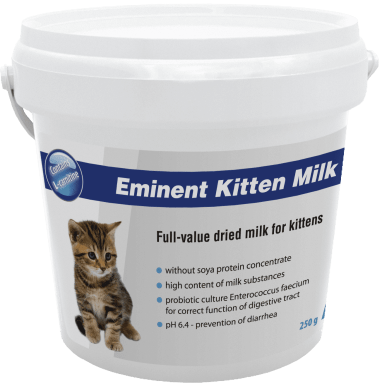 Eminent Replacement Kitten Milk 250g