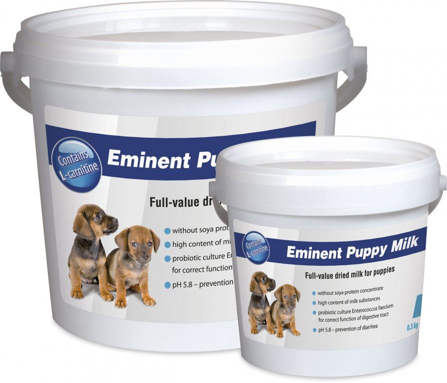 Eminent Puppy Replacement Milk 500g