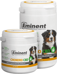 Eminent ChondroCBD Tablets x60 Pack