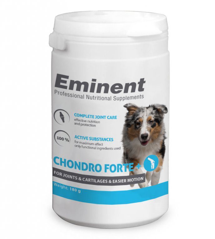 Eminent Chondro Joint Care Supplement for Dogs 180g