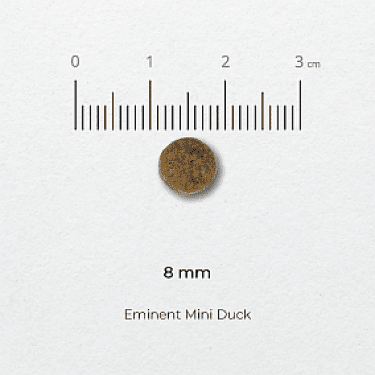 Eminent Mini & Toy Breed Grain Free Duck 2kg