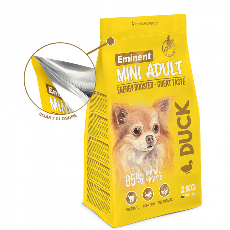 Eminent Mini & Toy Breed Grain Free Duck 2kg