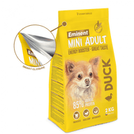Eminent Mini & Toy Breed Grain Free Duck 2kg