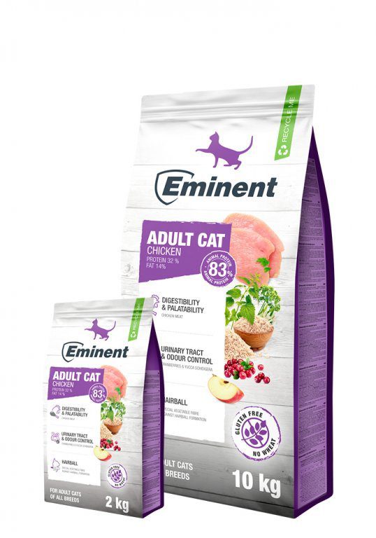 Eminent Chicken Adult Cat Food