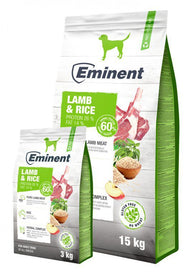 Eminent Adult Lamb Dog Food