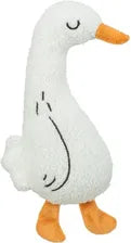 Trixie Goose For Dogs 28cm White