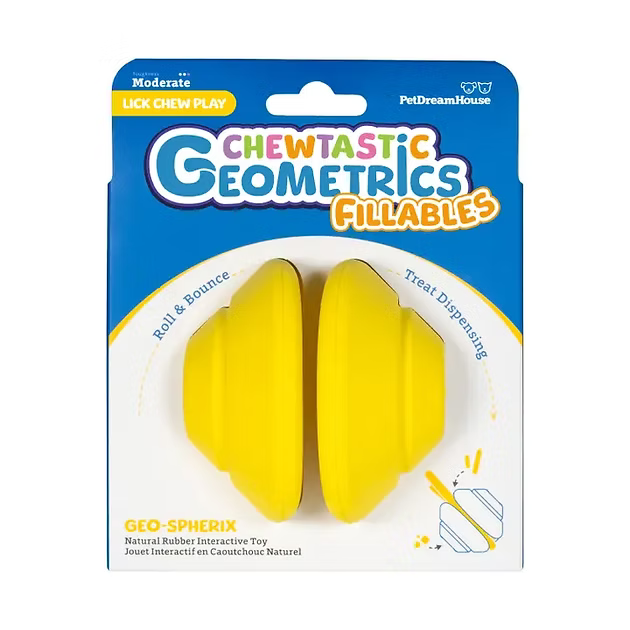 Geo Spherix Yellow