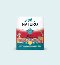 Naturo Lamb Rice & Vegetables 400g