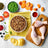 Naturo Grain Free with Chicken, Potato & Vegetables 400g