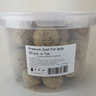 Suet Balls Bucket 50PK