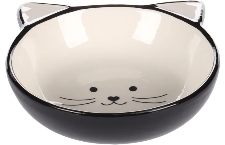 Flamingo Ceramic Cat Dish Kajo 280ml