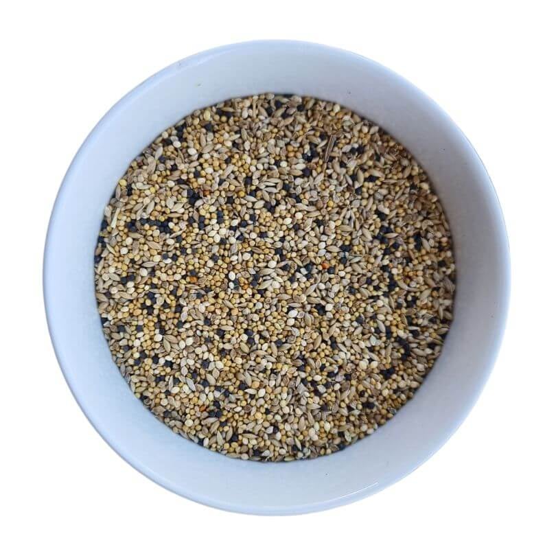 Vadigran Tropical Finch Food 1kg