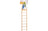 Flamingo Bird Ladder Small
