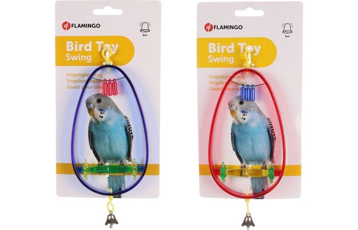 Flamingo Delta Bird Swing
