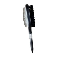 Flamingo Groo'Me Bristle & Slicker Brush