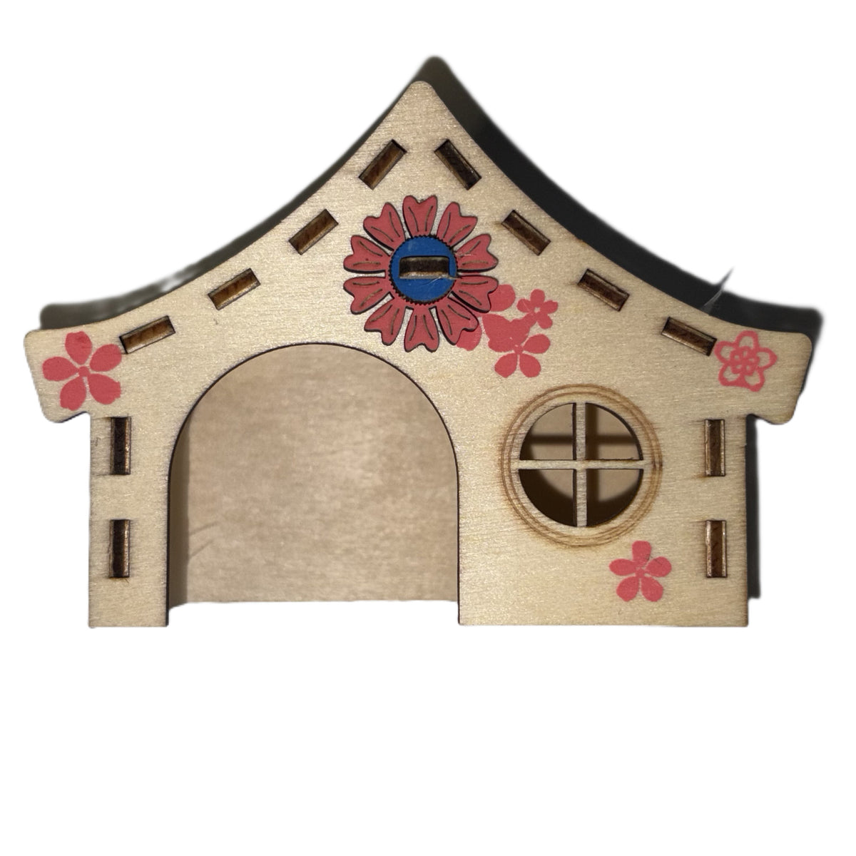 Vps Hamster Flower House