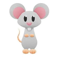 Monkfield Rodents Frozen Mice | Small 10-15g x10