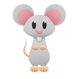 PLT Rodents Frozen Mice | Pinkies x10