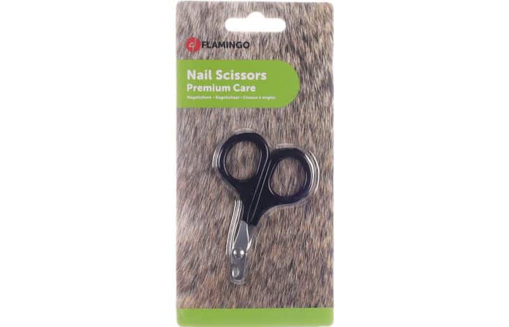 Flamingo Small Animal Nail Clippers