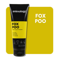 Animology Fox Poo Shampoo 250ml