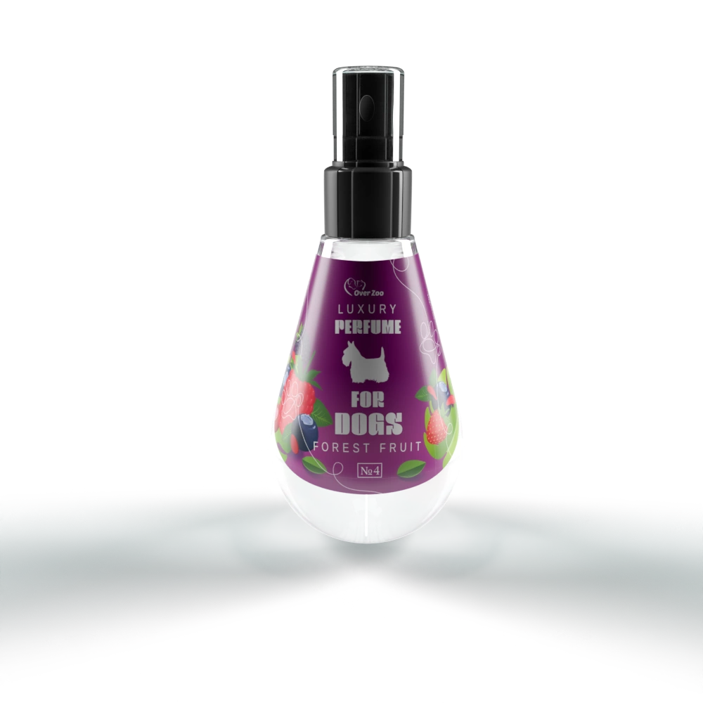 Over Zoo Forest Fruit Dog ​​Perfume 150ml