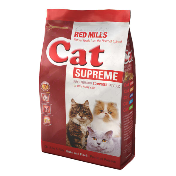 Redmills Supreme Super Premium Food For Fussy Cats 2kg