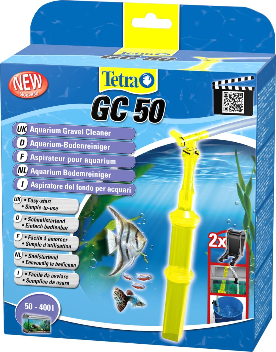 Tetra GC 50 Gravel Cleaner