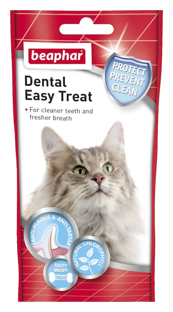 Beaphar Dental Easy Treats 35g