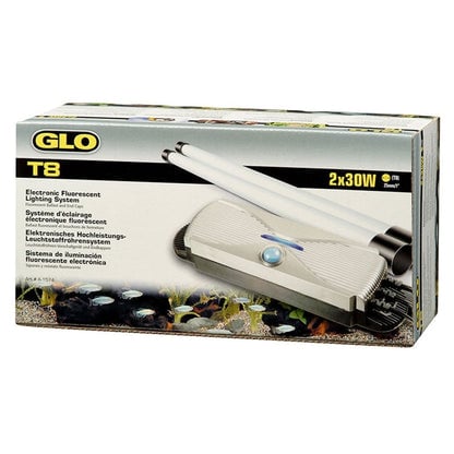 Glo T8 Control Unit 40w