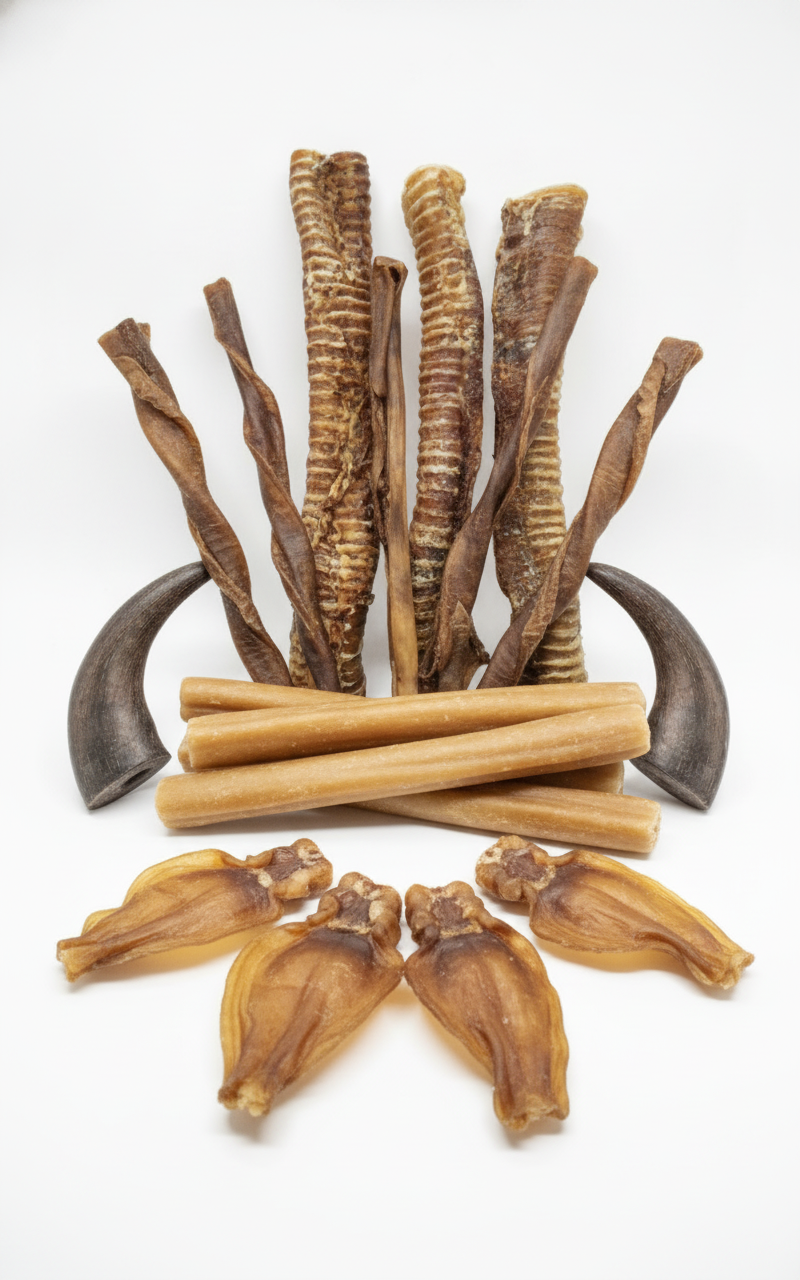 The Chewy Big Dog Bundle