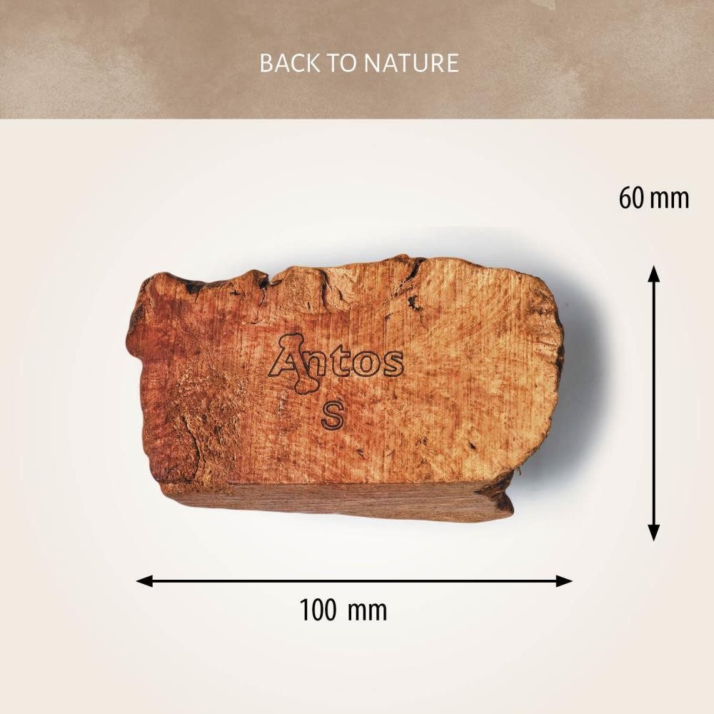 Antos Gourmore Root Natural Dog Chew Small