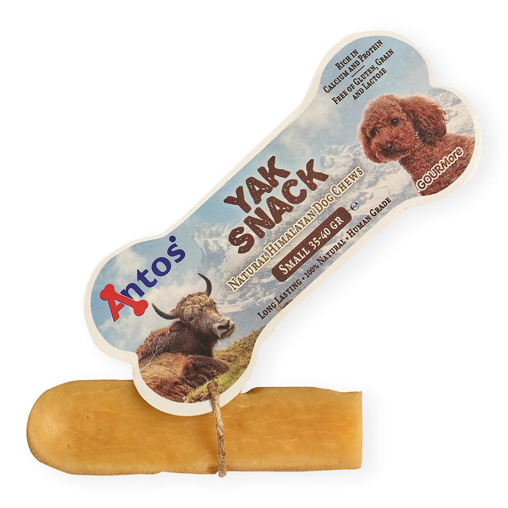 Antos Natural Himalayan Yak Snack Small 35-40g