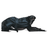 Ancol Greyhound Coat Black 70cm