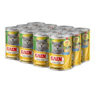 Gain Cat Tins Value Cuts