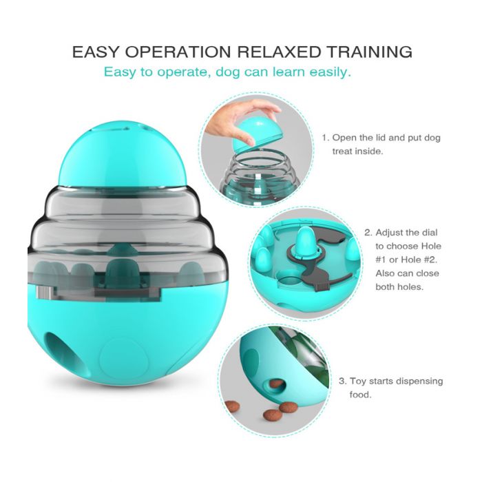 TM Treat Dispensing Ball