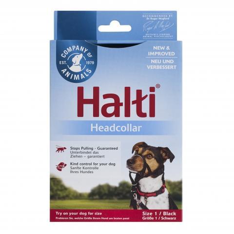 Halti Headcollars