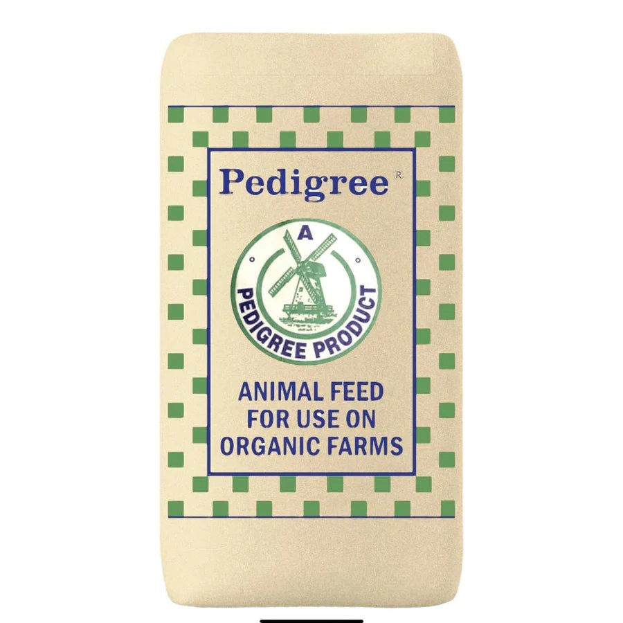 Pedigree Organic Layers Pellets 20kg