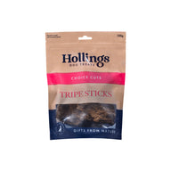 Hollings Dog Treats Choice Cuts Tripe Sticks 100g