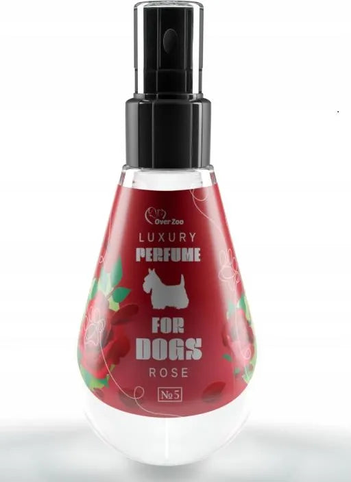 Over Zoo Rose Dog ​​Perfume 150ml