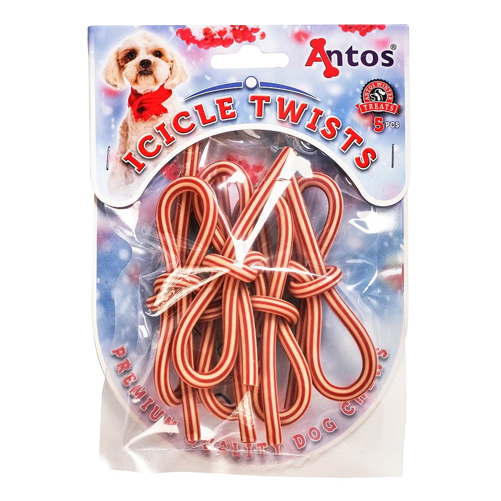 Icicle Twists 5 pcs 68g