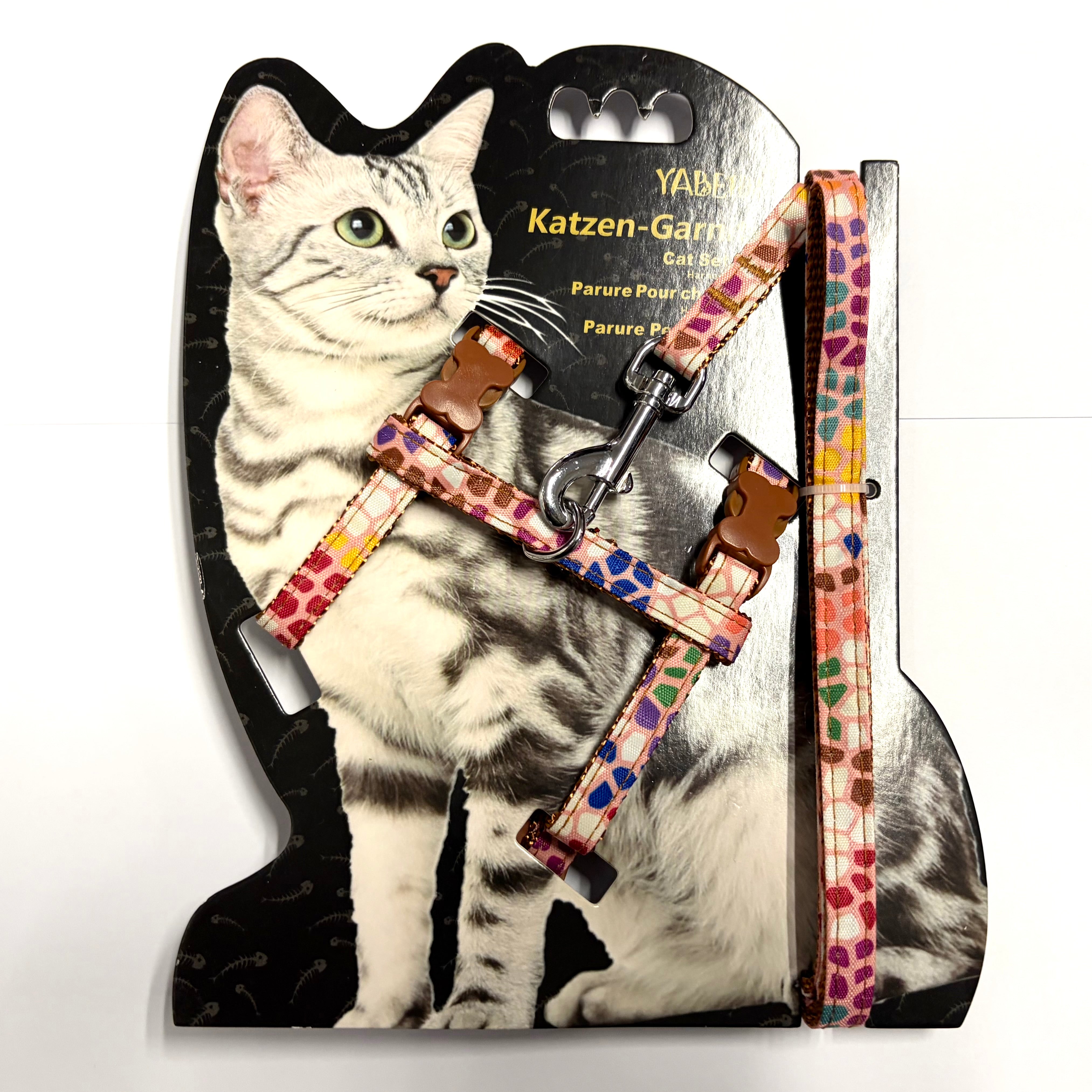 VPS Cat Harness & Lead Geo
