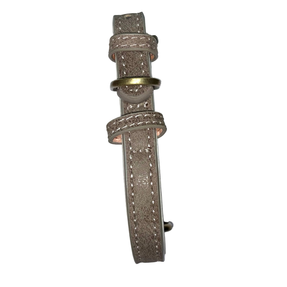 Vps Soft Leather Collar Xs