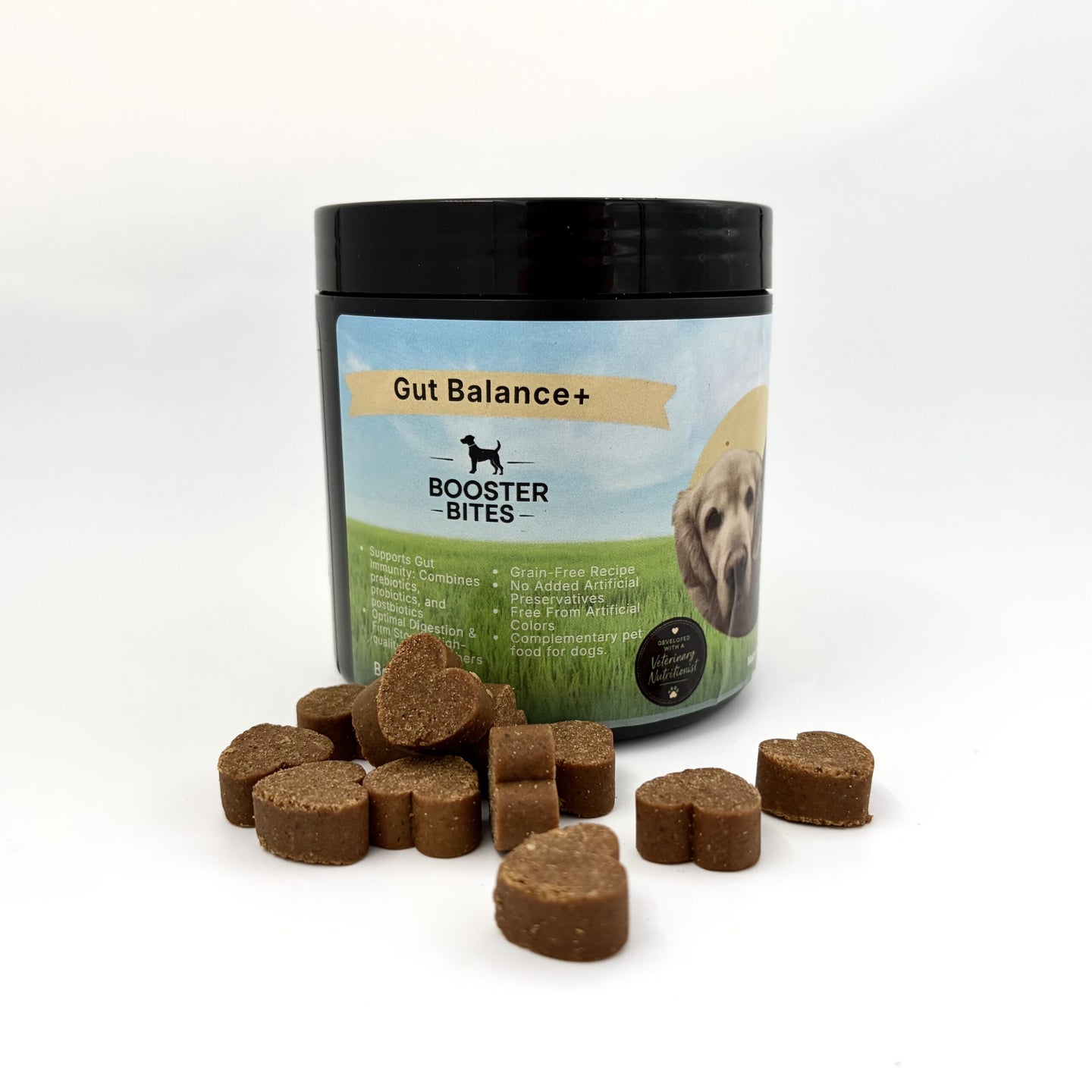 Booster Bites Gut Balance+ x60