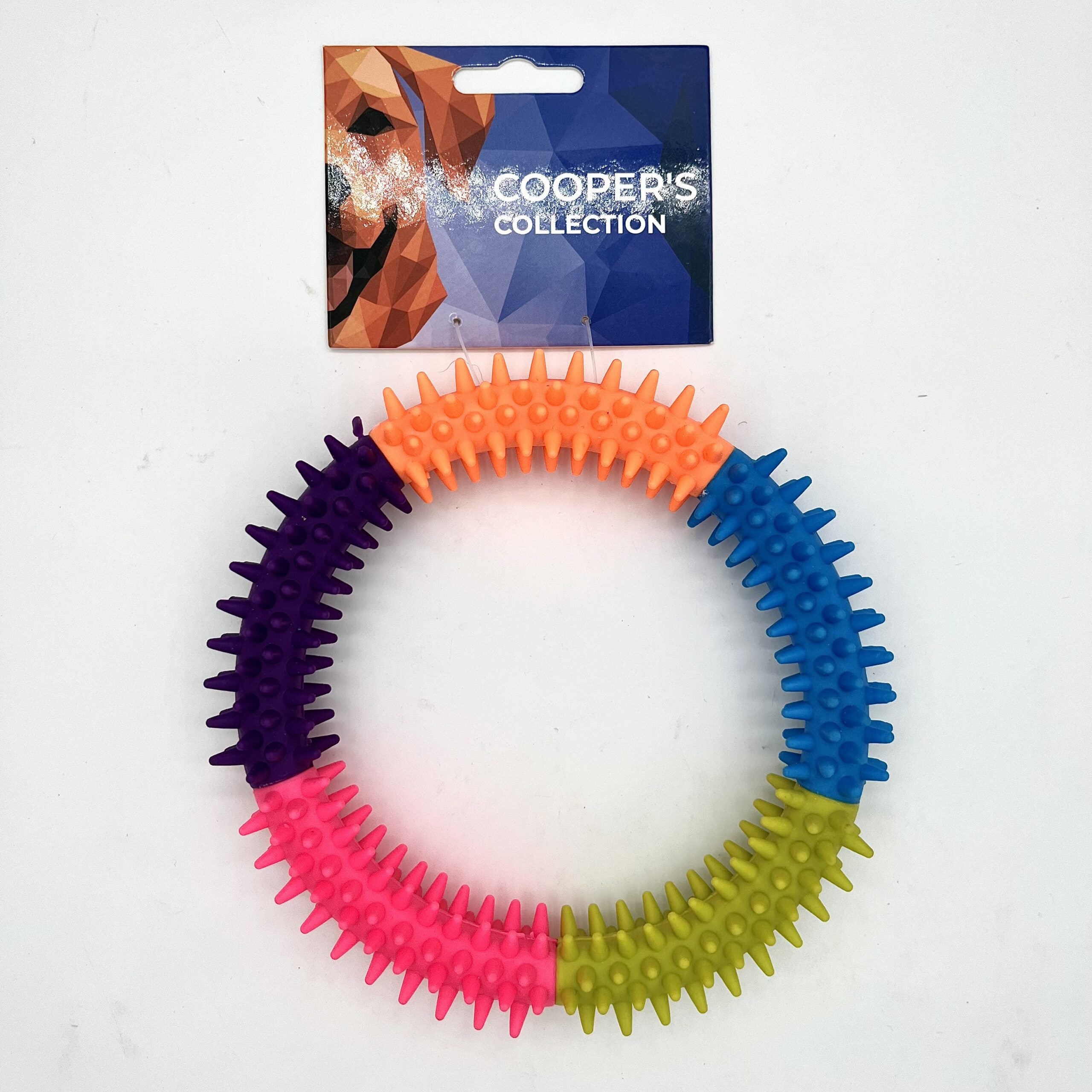 Cooper's Collection Rainbow Ring 15.5cm